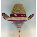 Straw Cowboy Hat